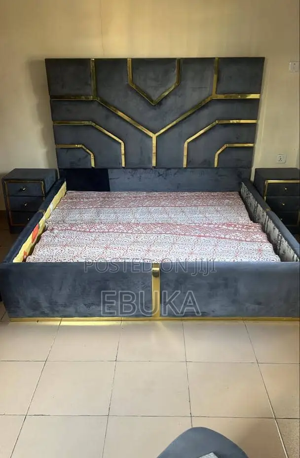 Bed Frame 6’8