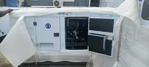 Perkins 100kva Diesel Generator – Powerful Energy Backup