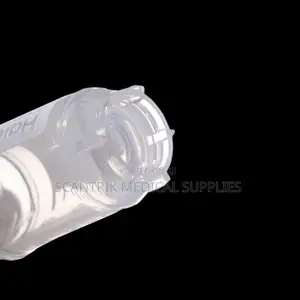 Cryotube With Internal Cap for Reliable Sample Containment