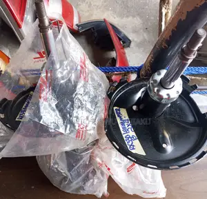 Back Shock Absorber Highlander 2003-2005 2*4