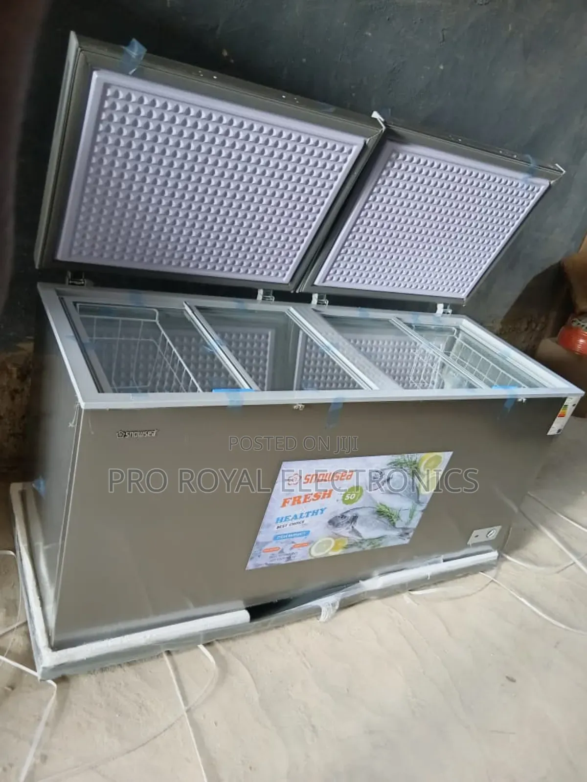 Snowsea Chest Freezer