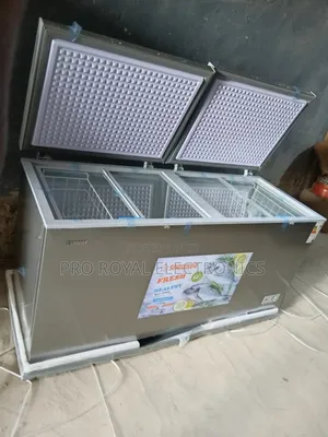 Snowsea Chest Freezer