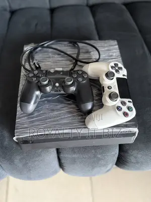 Play Station Game