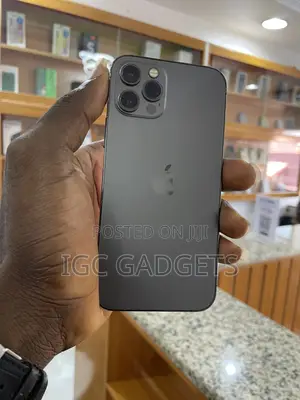 Apple iPhone 12 Pro 128 GB Gray