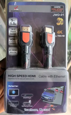 1.5m Hdmi Cable