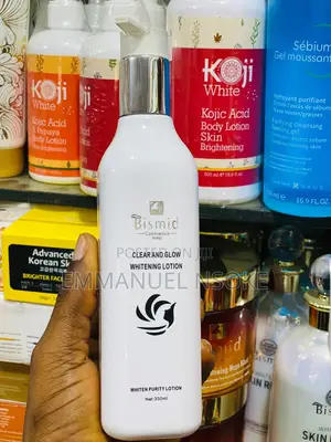 Bismid Clear and Glow Body Lotion
