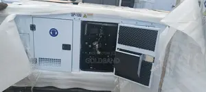 Perkins 100kva Generator – Trusted Backup Power System