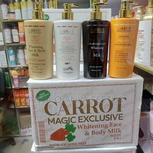 A M Glow Face Cream