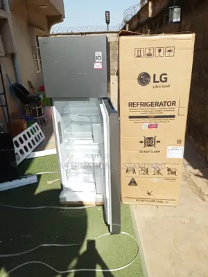 Keep It Cool With Lg 260l Fridge