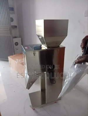 Powder Granule Filler Machine