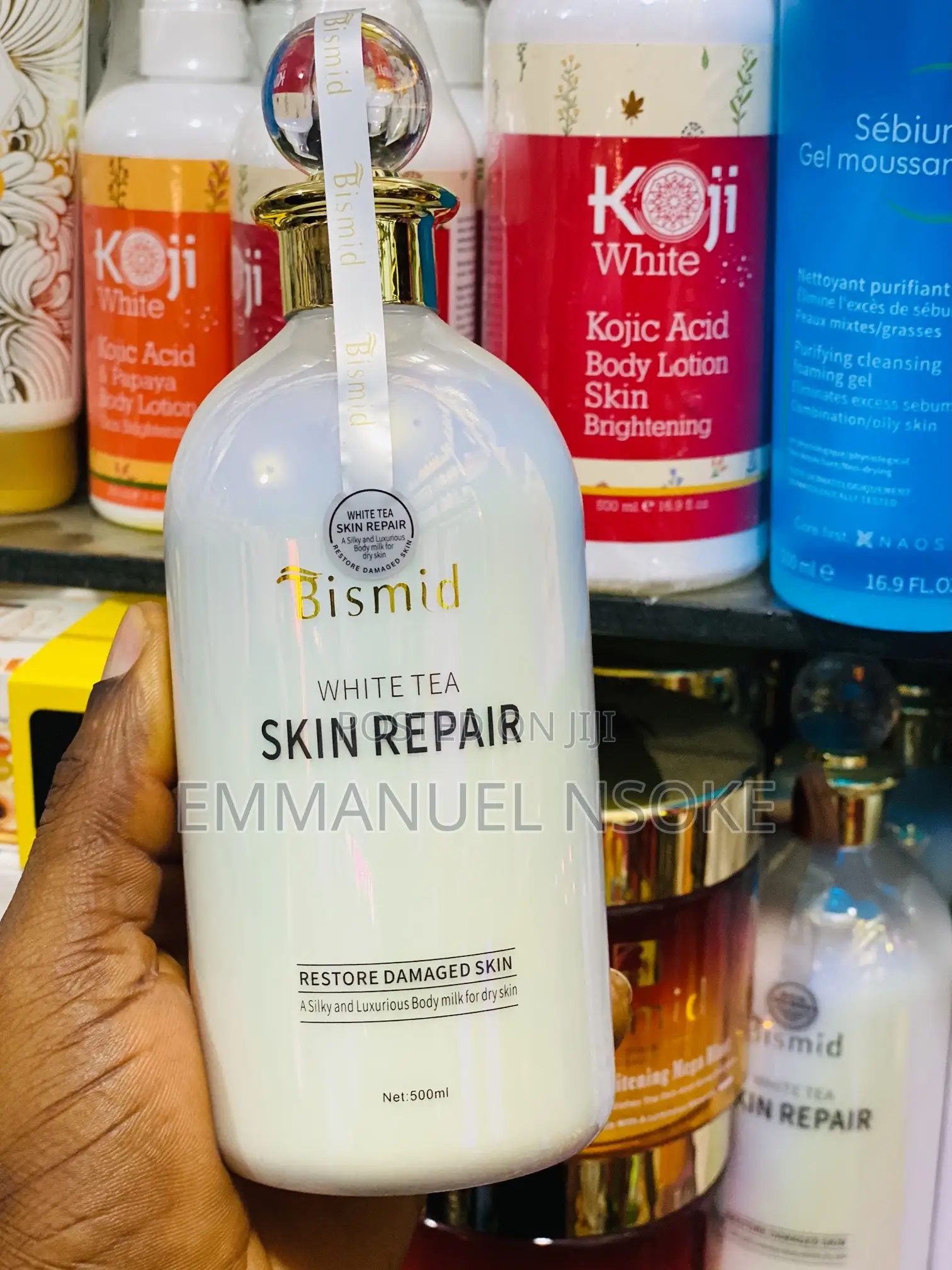 Bismid White Tea Skin Repair
