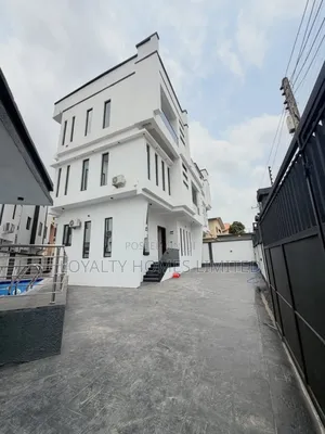 7bdrm Duplex in GRA Phase 2 Shangisha for sale