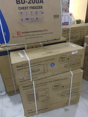 Cooling And Lower Bills With The Haier Thermocool Genpal Inverter Ac