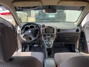 Toyota Matrix 2006 Gray