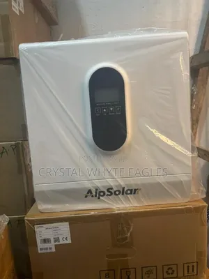 Alpsolar 11kva 48v Hybrid Solar Inverter