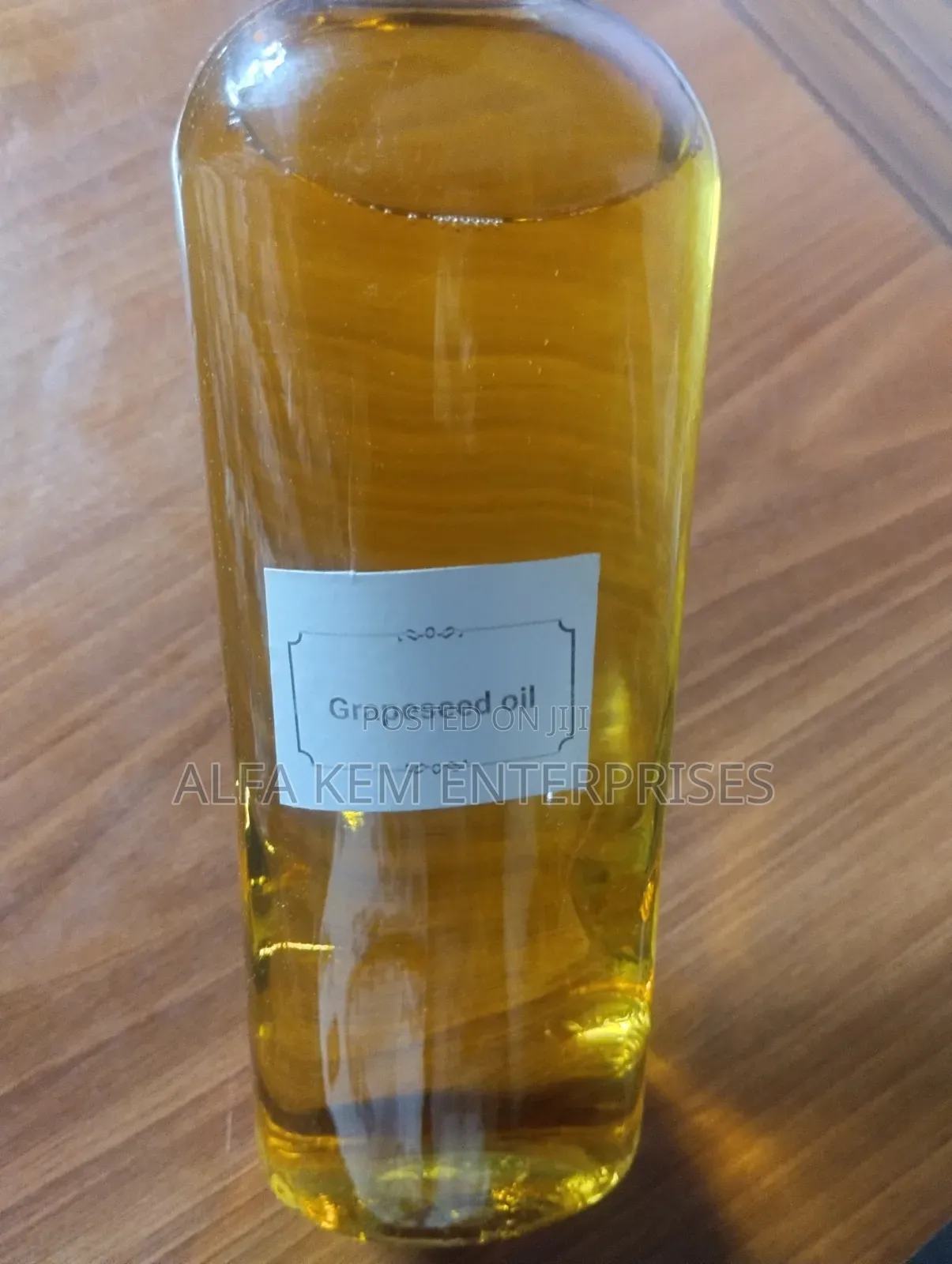 Grapeseed Oil (1l)