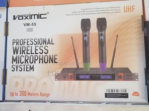 Voximic Microphone