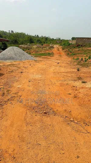 Residential Land Forsale in Ibadan.