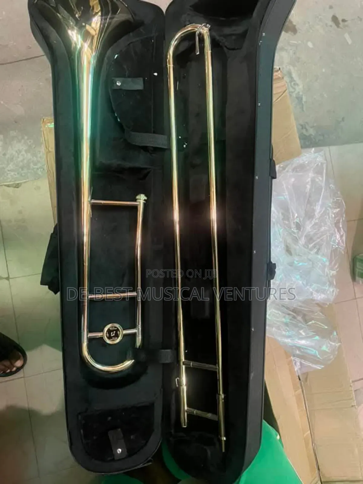 Trombone Professional
