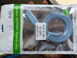 Usb to Rj45 Cable