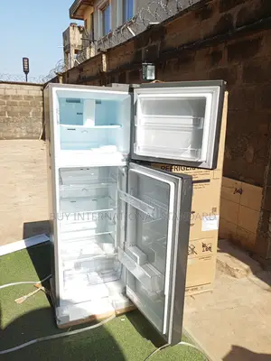 Lg 260l Refrigerator With Led Lighting