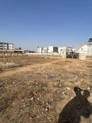 5,000 SQM Land in Katampe, Abuja