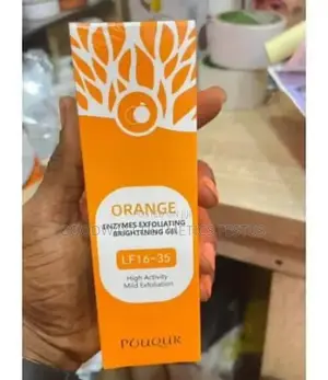 A M Glow Face Cream