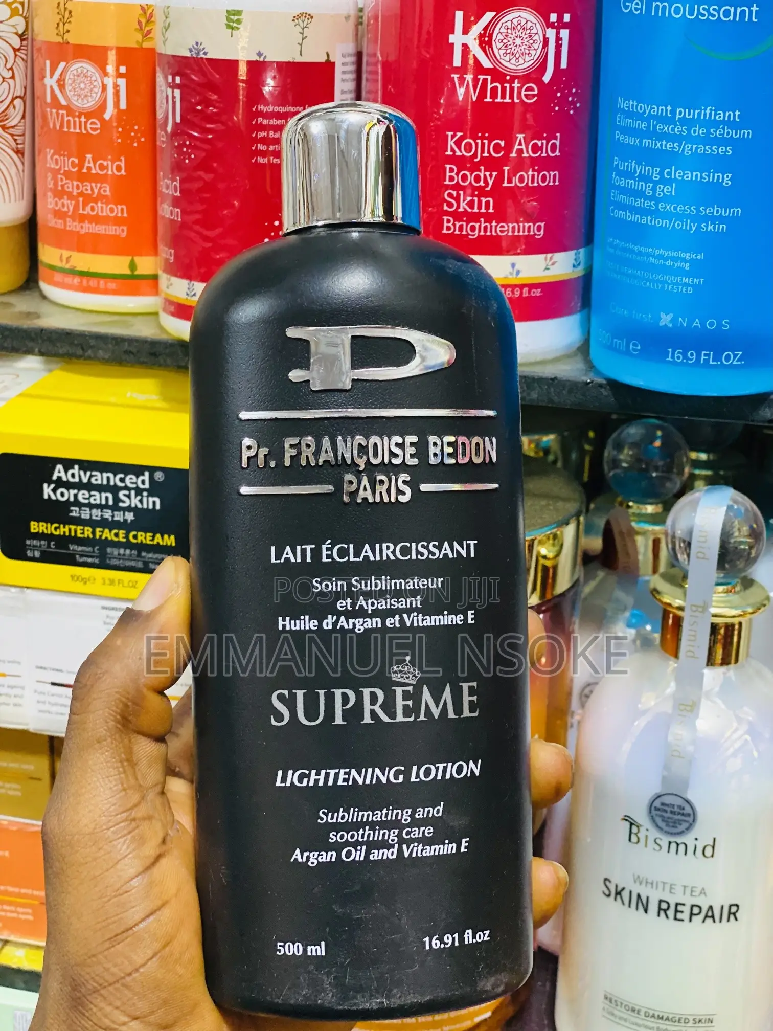 Bedon Supreme Lotion