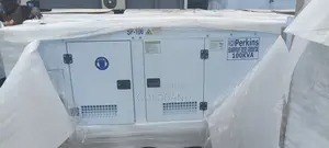 Perkins 100kva Generator – Rugged Industrial Performance