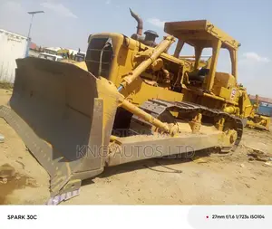 Caterpillar D8 Bulldozer