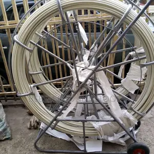 Fiberglass Duct Rodder/Cable Puller