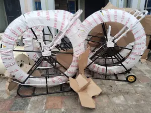 Fiberglass Duct Rodder/Cable Puller