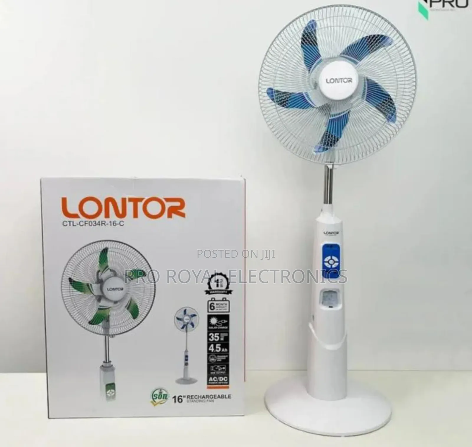 Lontor Fan