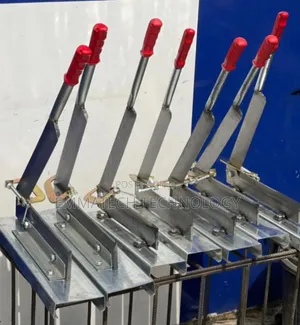 Stainless Meat Cutting Machine