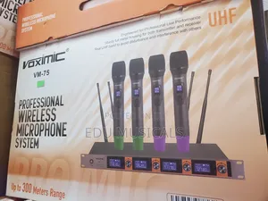 Voximic Microphone