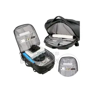 Premium 17 Inch Executive High Quality Waterproof Travel Backpack