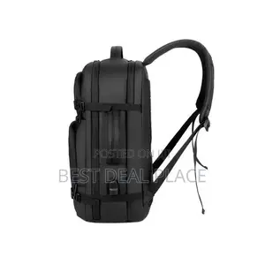 Premium 17 Inch Executive High Quality Waterproof Travel Backpack