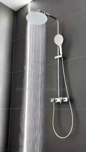 Nova Shower Mixer Serie