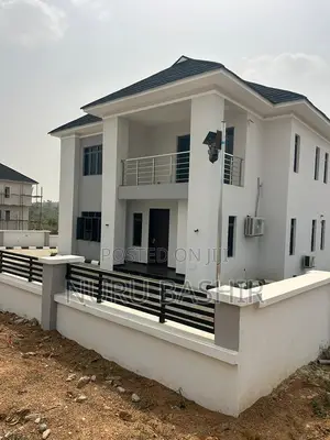 4bdrm Duplex in Fort Court Estate, Akala Express for sale