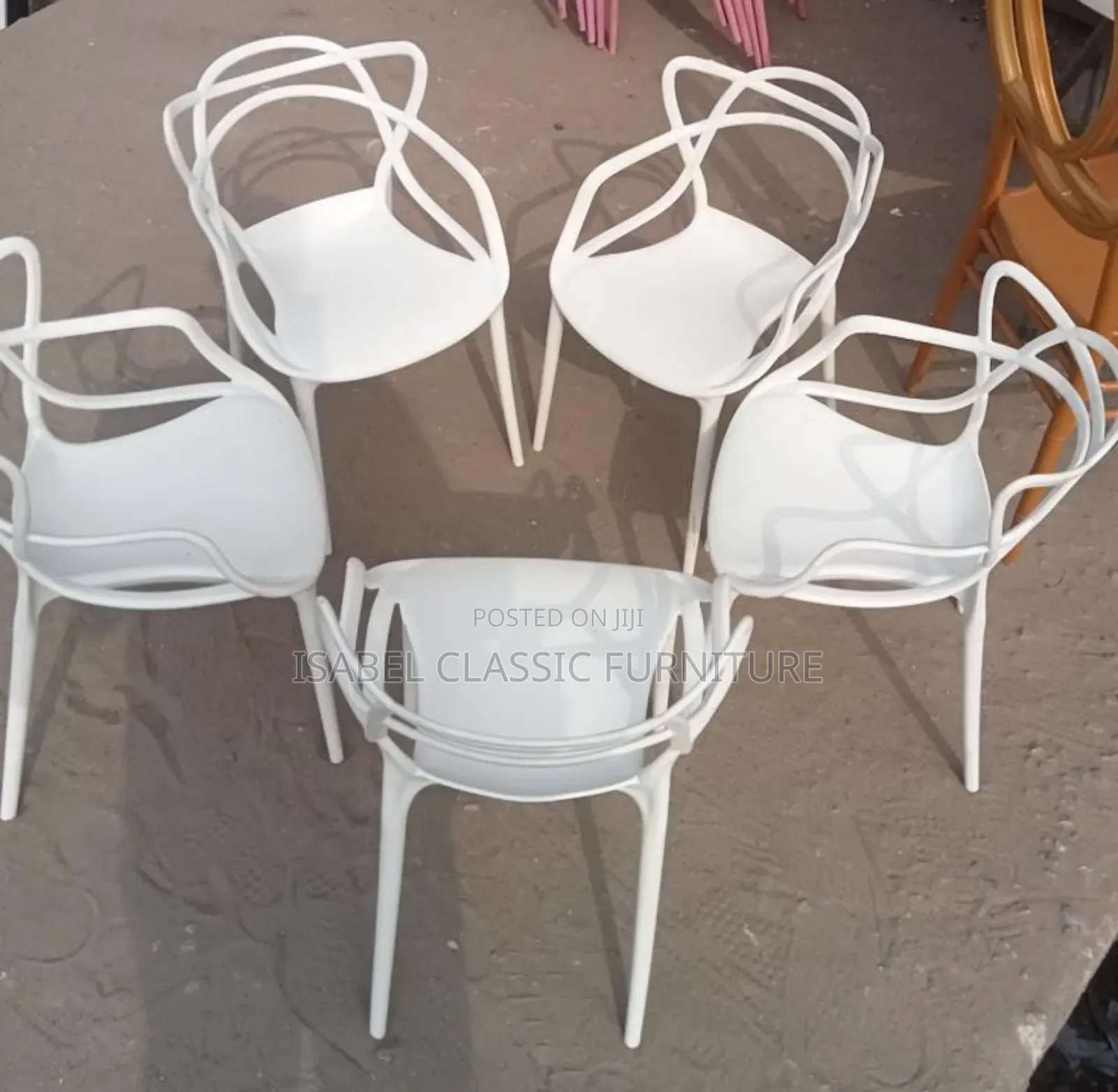 Imported Paris Children Chairs Available Now