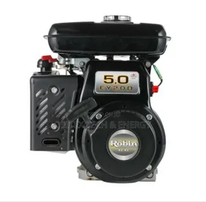 Original Robin 5hp Petrol Engine Ey20 – Industrial Gasoline Engine.