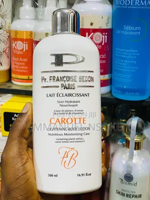 Bedon Carrot Body Lotion