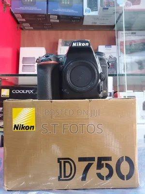 Nikon D750 Body