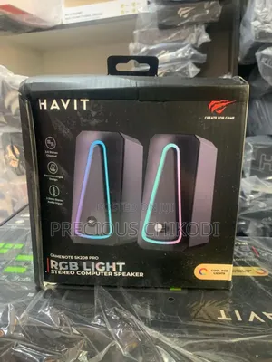 Havit RGB Stereo Computer Speaker