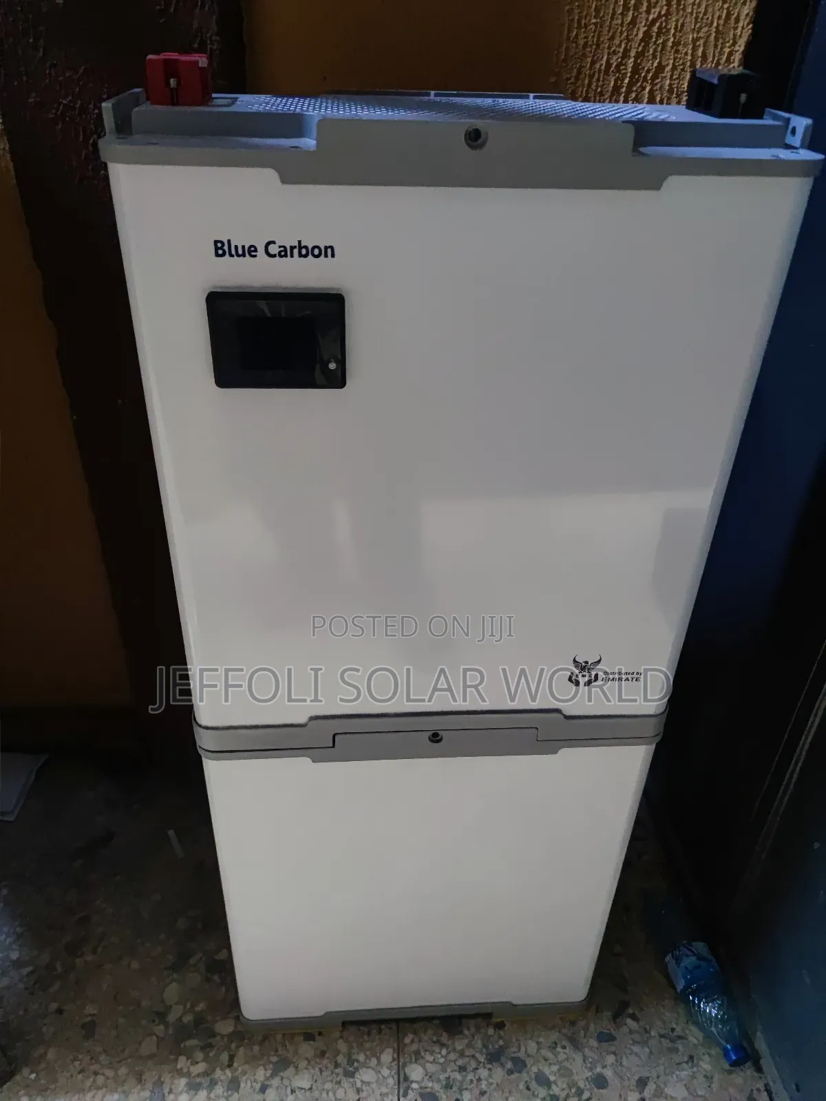 Blue Carbon 15kw