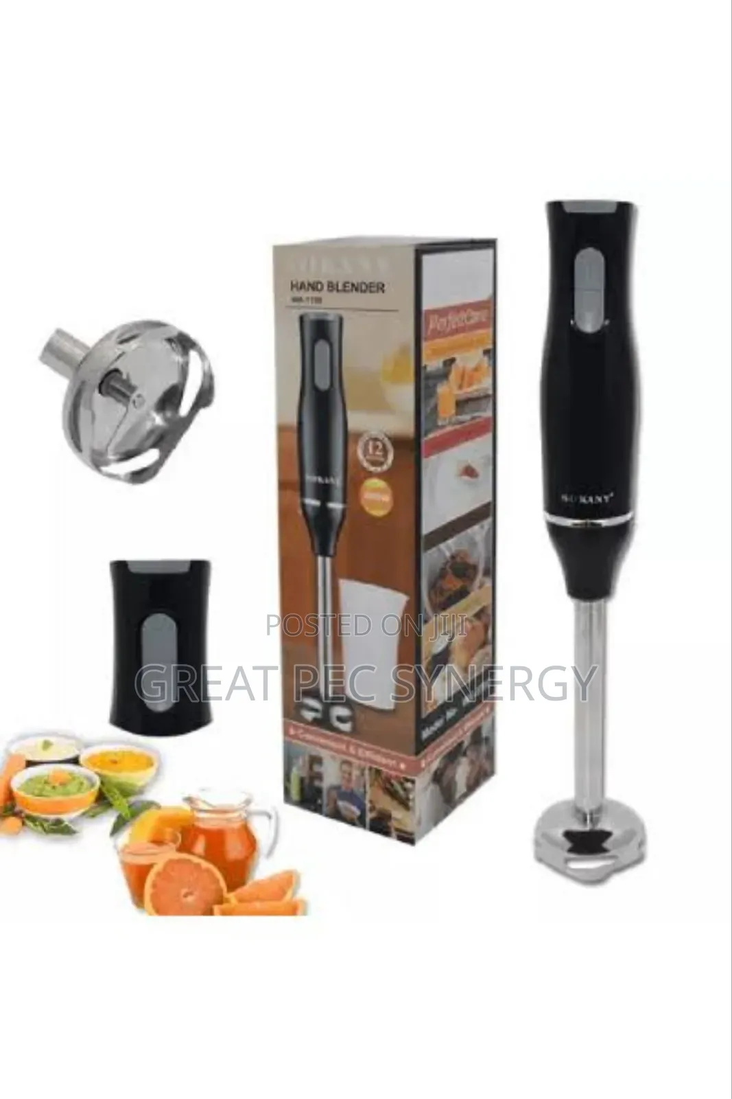Sokany Hand Blender