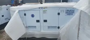 Perkins 100kva Diesel Generator – Continuous Power System