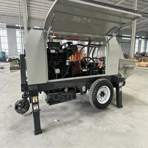 30 Cubic Concrete Pump