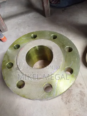 Weld Neck Flange 4" X 600 Rf