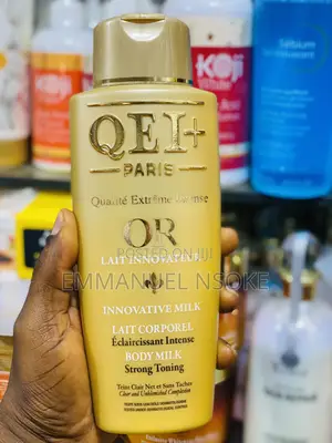 Qei or / Gold